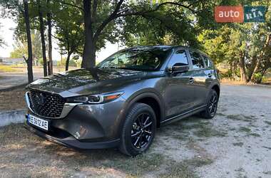 Внедорожник / Кроссовер Mazda CX-5 2022 в Днепре