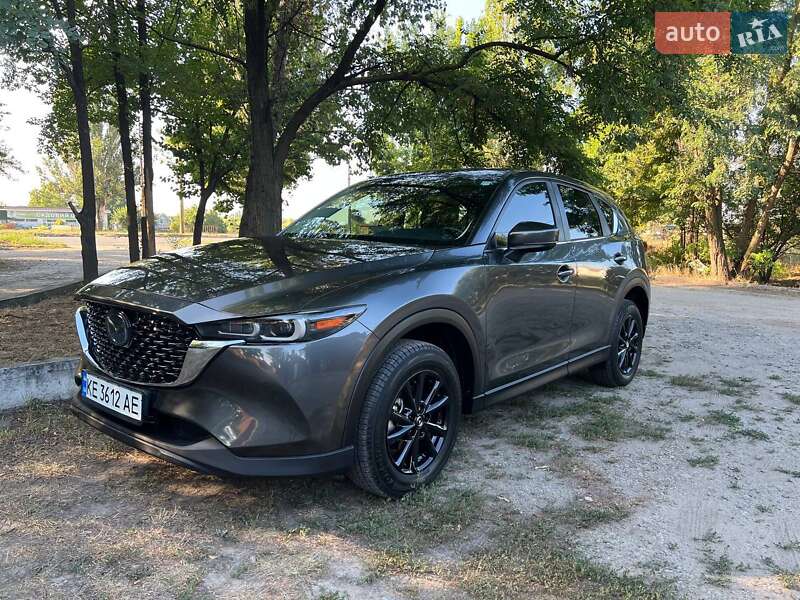 Внедорожник / Кроссовер Mazda CX-5 2022 в 