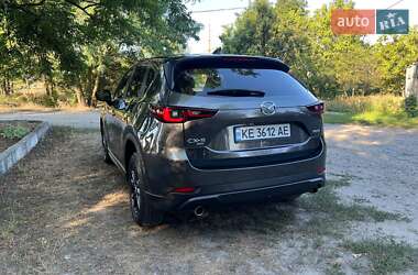 Внедорожник / Кроссовер Mazda CX-5 2022 в 
