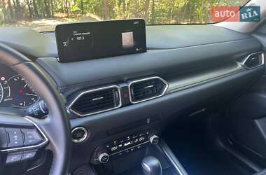 Внедорожник / Кроссовер Mazda CX-5 2022 в 
