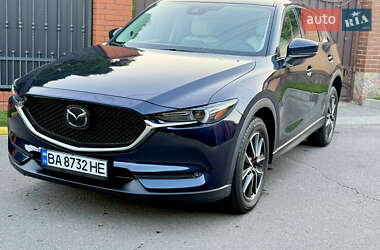 Внедорожник / Кроссовер Mazda CX-5 2017 в 