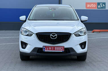 Внедорожник / Кроссовер Mazda CX-5 2014 в 