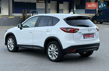 Внедорожник / Кроссовер Mazda CX-5 2014 в 