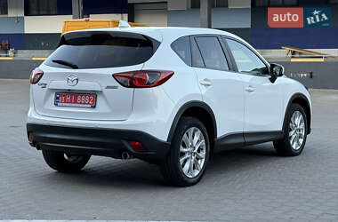 Внедорожник / Кроссовер Mazda CX-5 2014 в 