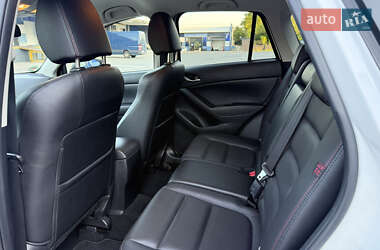 Внедорожник / Кроссовер Mazda CX-5 2014 в 