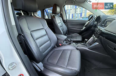 Внедорожник / Кроссовер Mazda CX-5 2014 в 