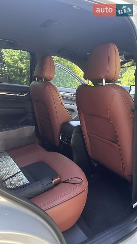 Внедорожник / Кроссовер Mazda CX-5 2024 в Киеве