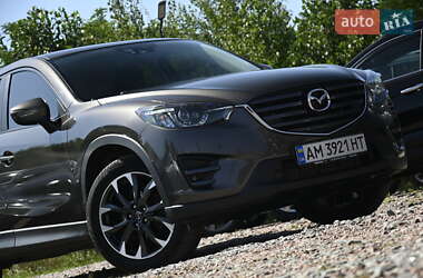 Внедорожник / Кроссовер Mazda CX-5 2015 в 