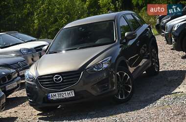 Внедорожник / Кроссовер Mazda CX-5 2015 в 