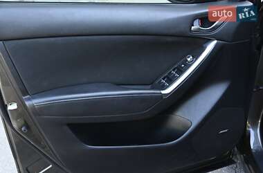 Внедорожник / Кроссовер Mazda CX-5 2015 в 