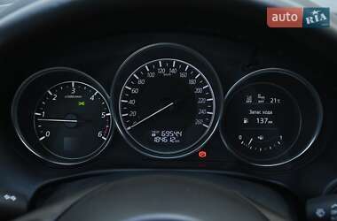 Внедорожник / Кроссовер Mazda CX-5 2015 в 