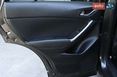 Внедорожник / Кроссовер Mazda CX-5 2015 в 