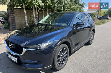 Внедорожник / Кроссовер Mazda CX-5 2017 в 
