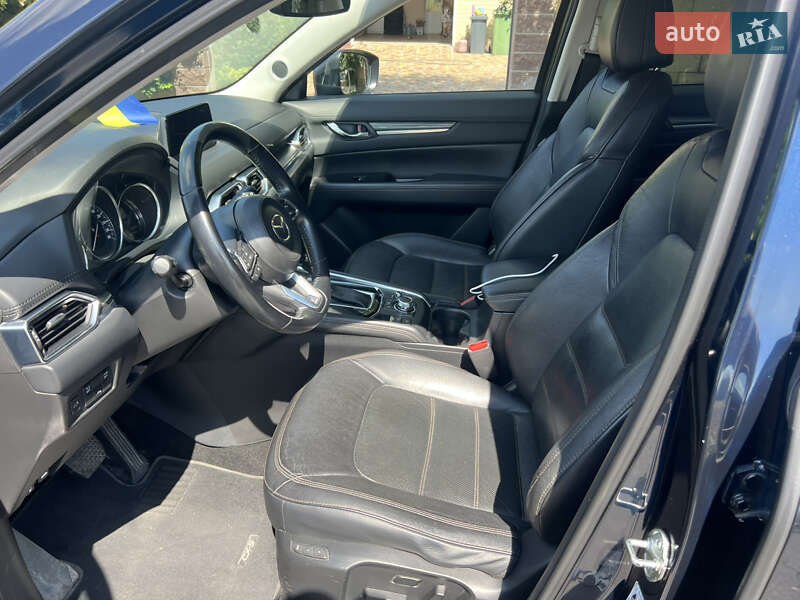 Внедорожник / Кроссовер Mazda CX-5 2017 в Днепре