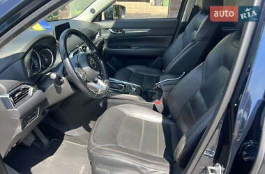 Внедорожник / Кроссовер Mazda CX-5 2017 в 