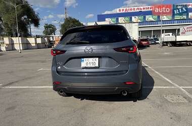 Внедорожник / Кроссовер Mazda CX-5 2023 в 