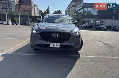 Внедорожник / Кроссовер Mazda CX-5 2023 в 