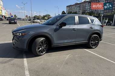 Позашляховик / Кросовер Mazda CX-5 2023 в Дніпрі