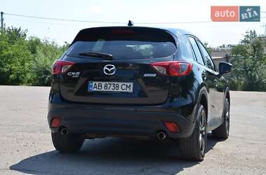 Внедорожник / Кроссовер Mazda CX-5 2014 в 