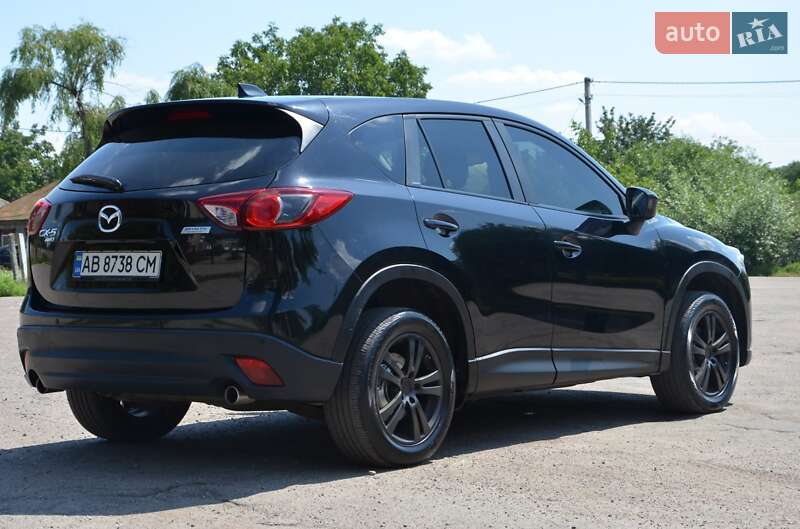 Внедорожник / Кроссовер Mazda CX-5 2014 в Павлограде