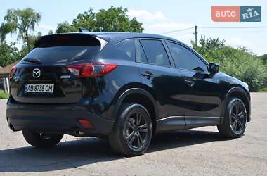 Внедорожник / Кроссовер Mazda CX-5 2014 в 