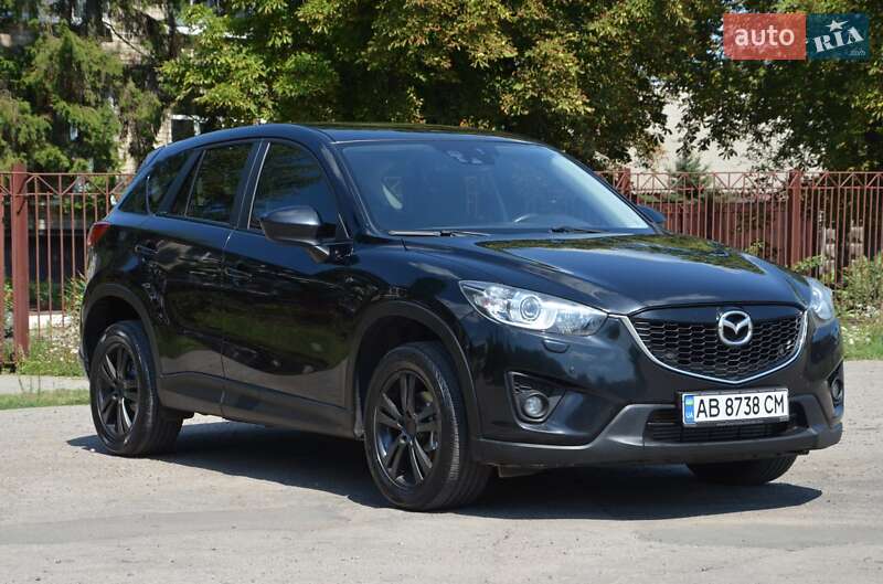Внедорожник / Кроссовер Mazda CX-5 2014 в Павлограде