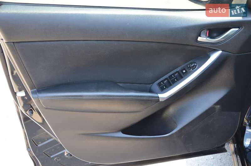 Внедорожник / Кроссовер Mazda CX-5 2014 в Павлограде