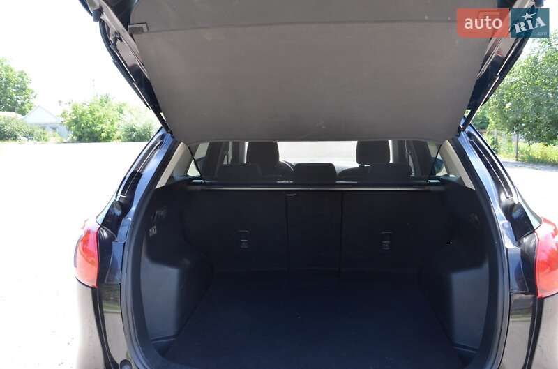 Внедорожник / Кроссовер Mazda CX-5 2014 в Павлограде