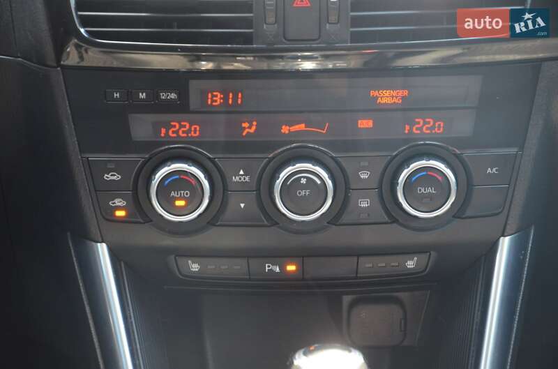 Внедорожник / Кроссовер Mazda CX-5 2014 в Павлограде
