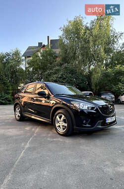Внедорожник / Кроссовер Mazda CX-5 2013 в Тернополе