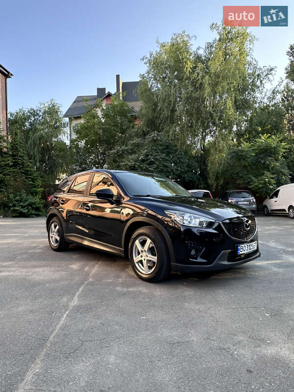 Mazda CX-5 2013