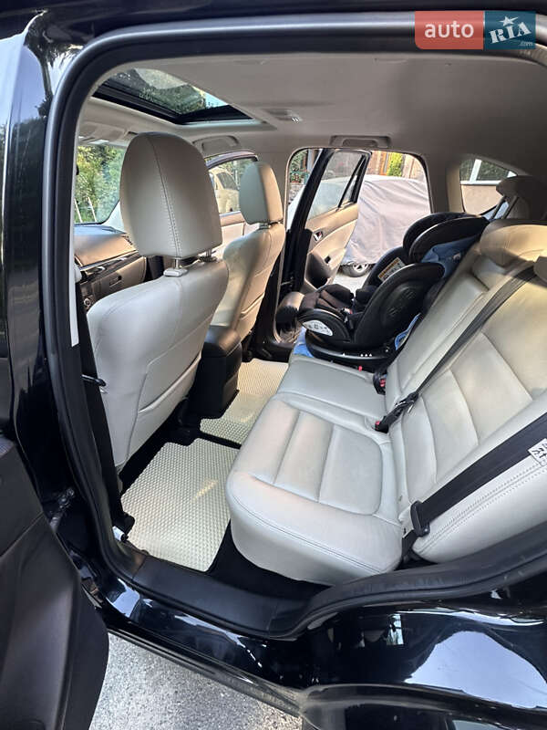 Внедорожник / Кроссовер Mazda CX-5 2013 в Тернополе