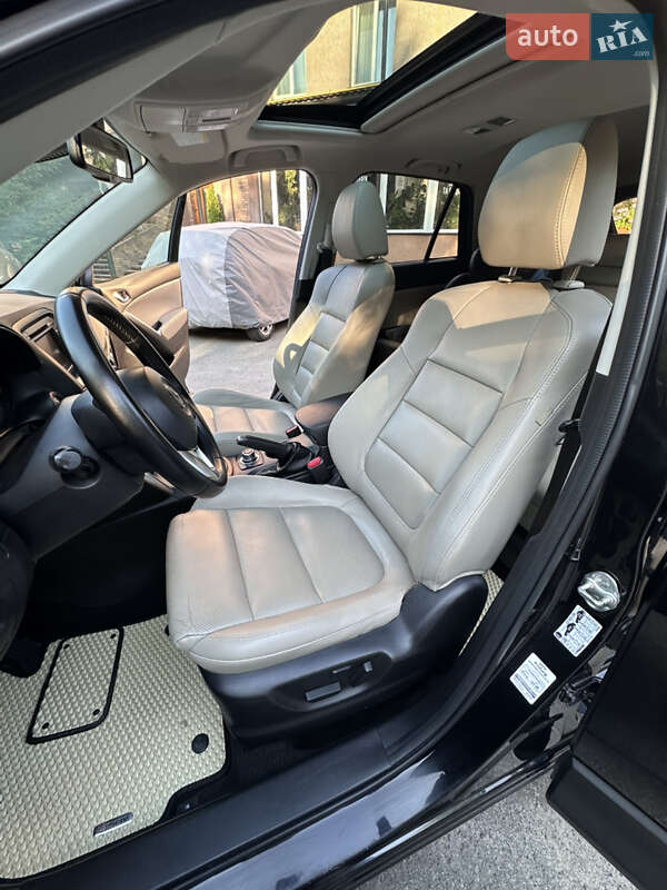 Внедорожник / Кроссовер Mazda CX-5 2013 в Тернополе