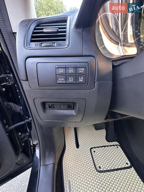 Внедорожник / Кроссовер Mazda CX-5 2013 в Тернополе
