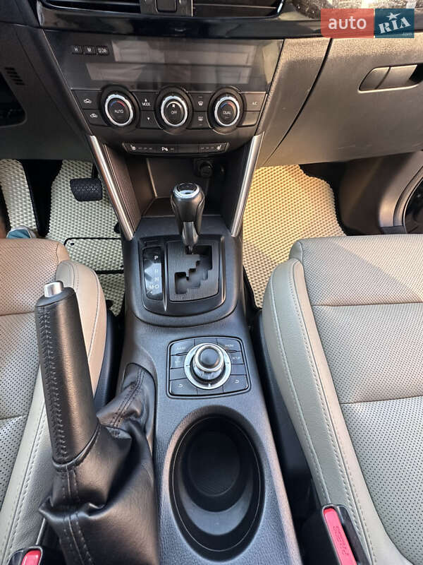 Внедорожник / Кроссовер Mazda CX-5 2013 в Тернополе