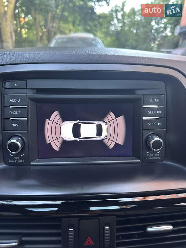 Внедорожник / Кроссовер Mazda CX-5 2013 в Тернополе