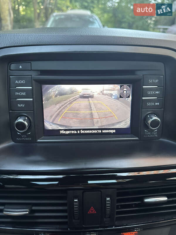 Внедорожник / Кроссовер Mazda CX-5 2013 в Тернополе
