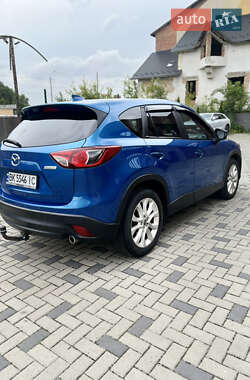 Внедорожник / Кроссовер Mazda CX-5 2013 в 