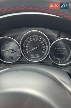 Внедорожник / Кроссовер Mazda CX-5 2013 в 