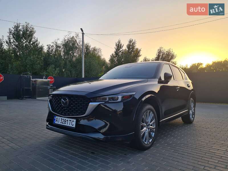 Внедорожник / Кроссовер Mazda CX-5 2022 в Березане
