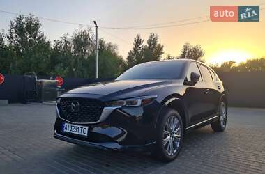 Внедорожник / Кроссовер Mazda CX-5 2022 в 