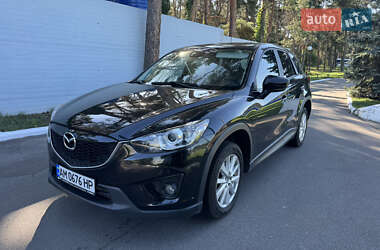 Mazda CX-5 2012