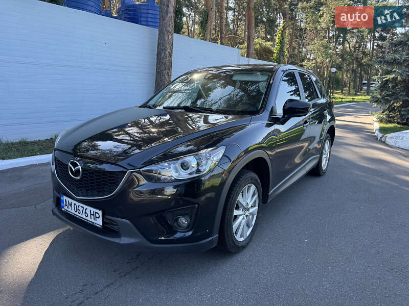 Mazda CX-5 2012