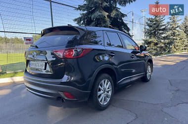 Внедорожник / Кроссовер Mazda CX-5 2012 в 