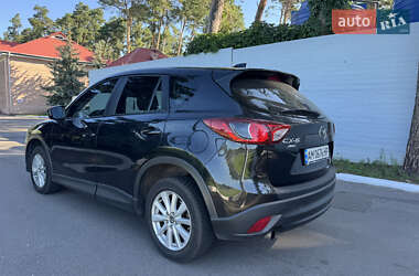 Внедорожник / Кроссовер Mazda CX-5 2012 в 