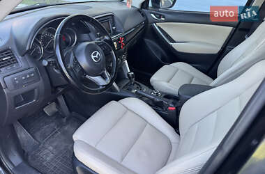 Внедорожник / Кроссовер Mazda CX-5 2012 в 