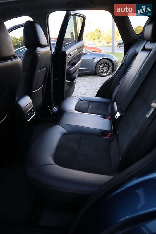Внедорожник / Кроссовер Mazda CX-5 2017 в Львове