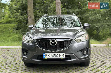 Внедорожник / Кроссовер Mazda CX-5 2014 в Киеве