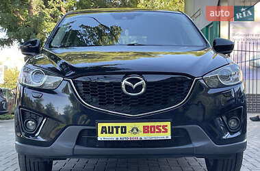 Внедорожник / Кроссовер Mazda CX-5 2013 в 