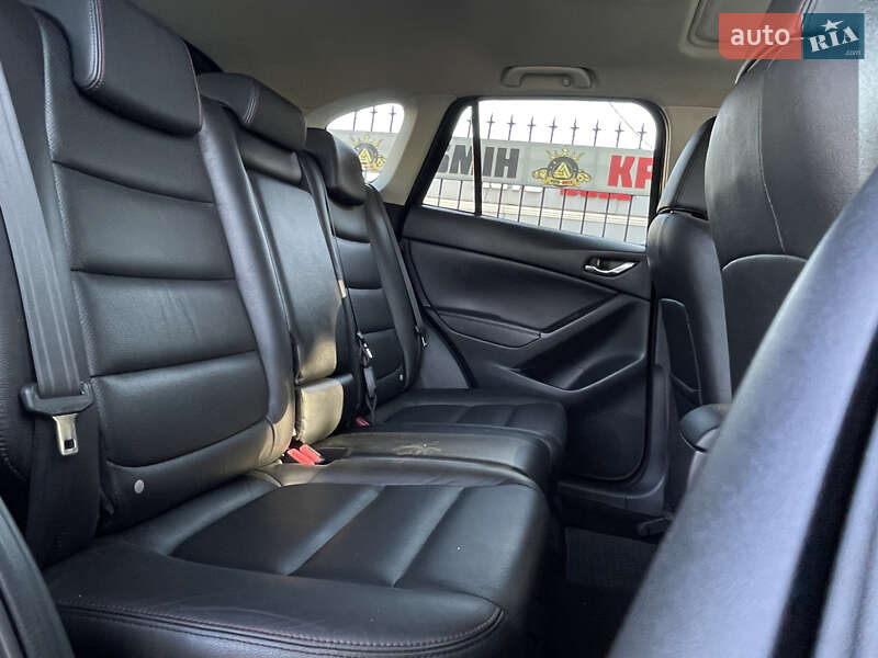 Внедорожник / Кроссовер Mazda CX-5 2013 в Николаеве